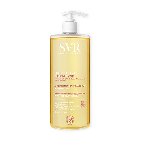 Svr Ulje za tuširanje Topialyse, 1l