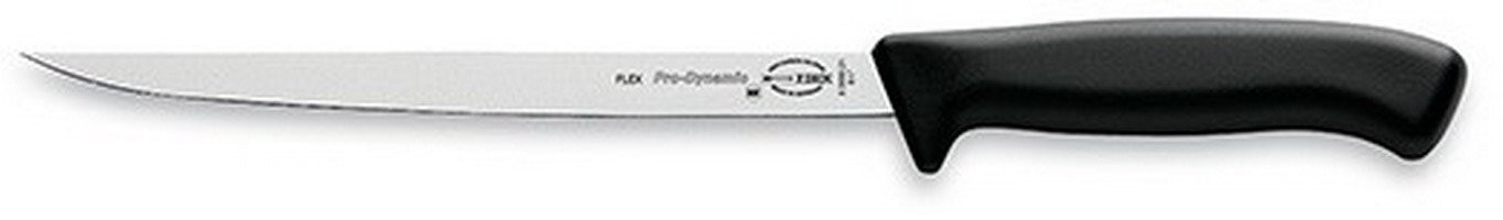 Dick Nož za filetiranje flex ProDynamic, 21cm, Crni