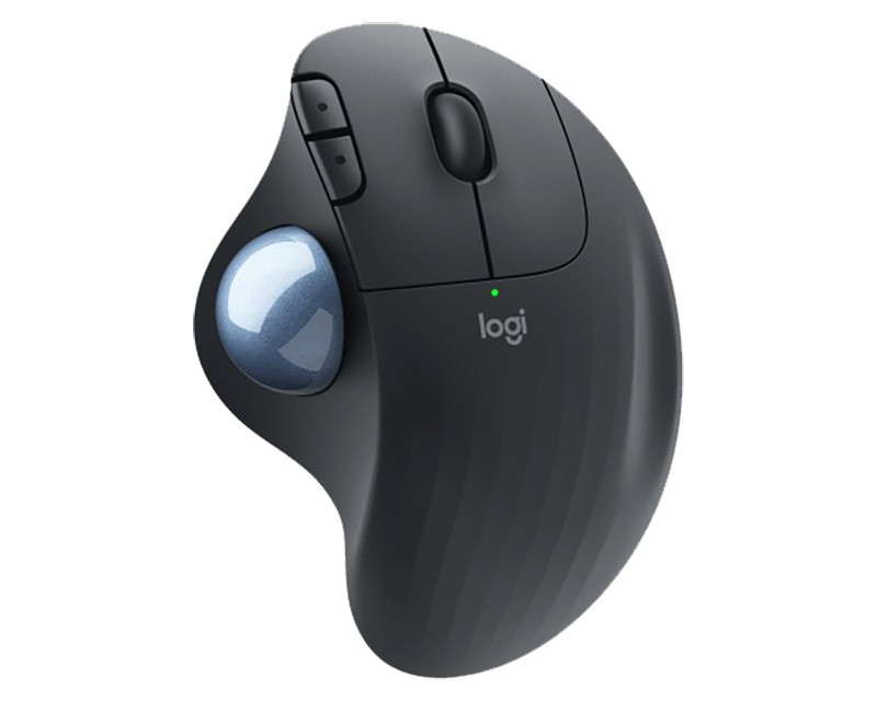 Endorfy Bežični miš M575s ERGO, Blue ball, Crni