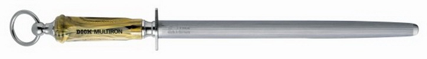 Dick Masat Multiron, Ovalni, 30cm, Braon