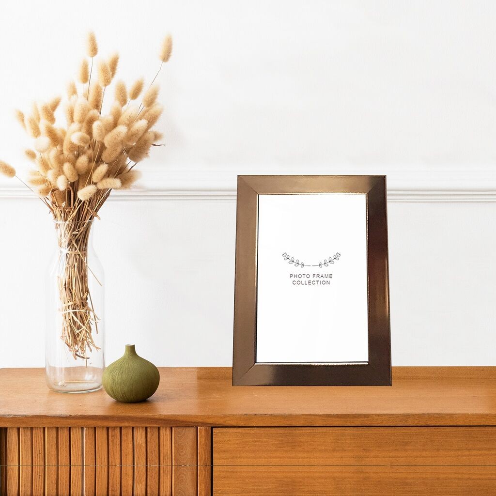 Aberto Design Ram za slike IAFC1020_1015, 10x15cm, Zlatne boje