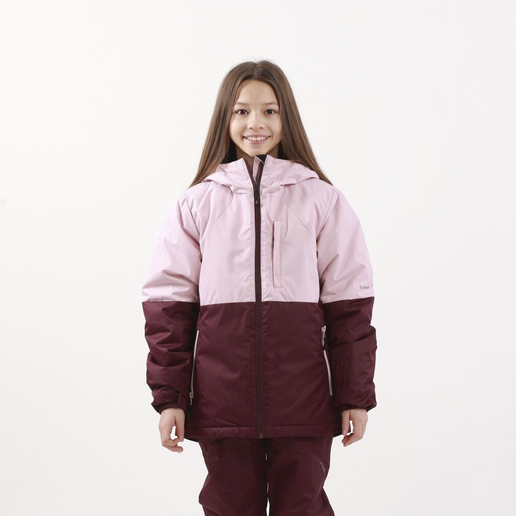 IcePeak Jakna za devojčice lindley jr GG, Roze