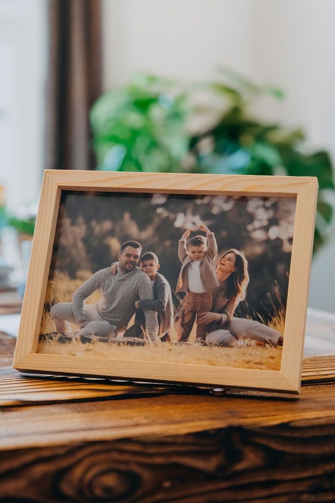 Aberto Design Ram za slike DA1521-15x21, 15x21cm, Bež