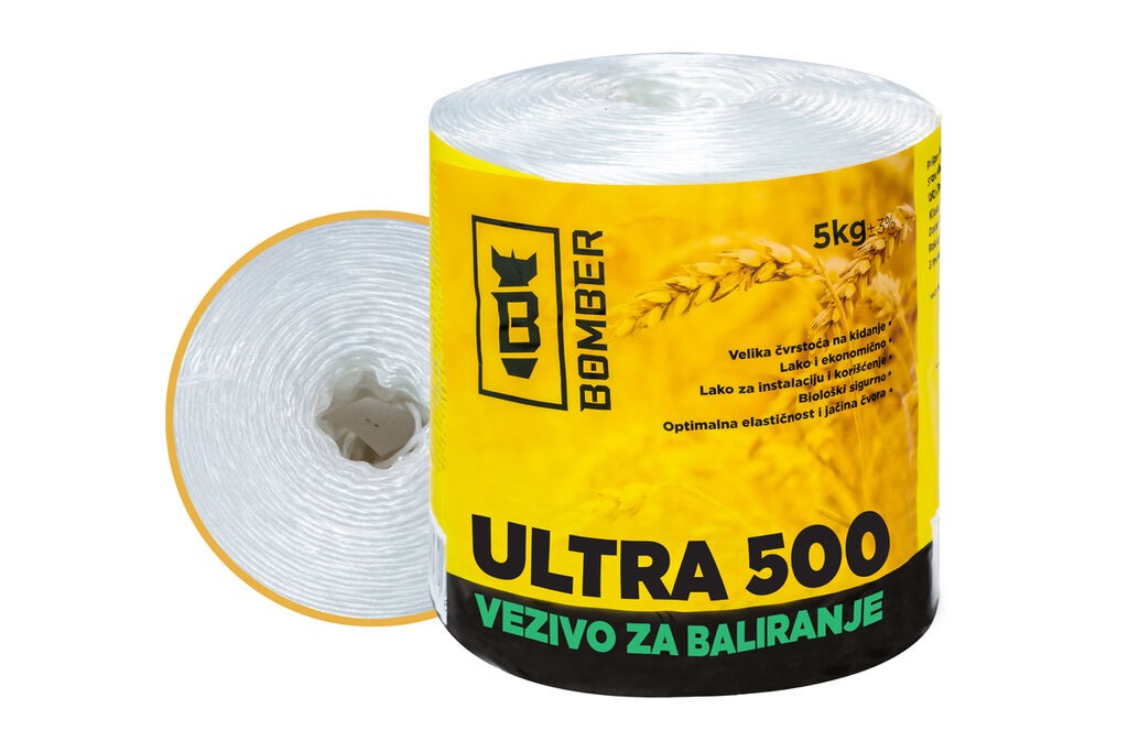 Bomber Vezivo Tip 500 Ultra