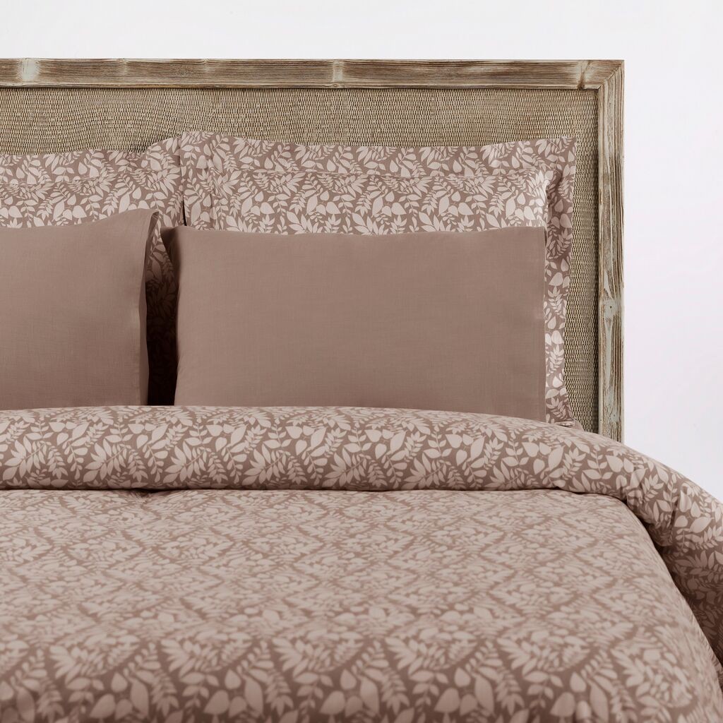 L'essentiel Maison Navlaka za Double jorgan Firenze, 220 x 240 cm, Terakota