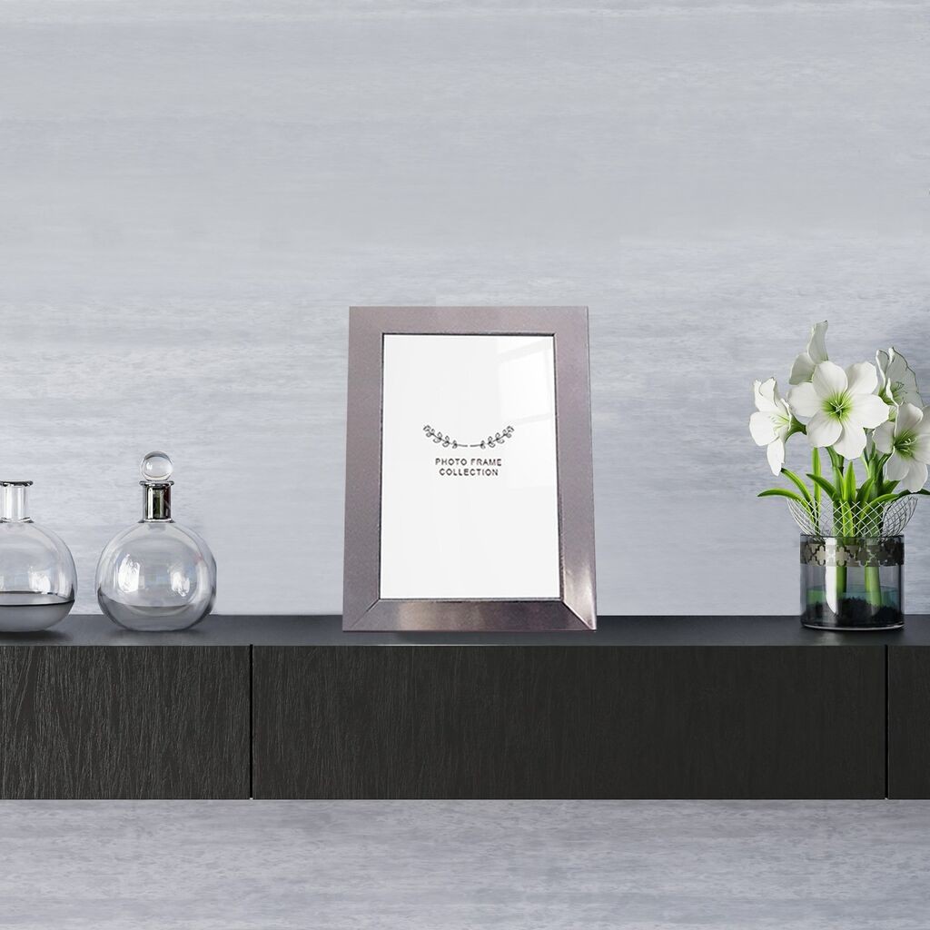 Aberto Design Ram za slike IGFC1025_1318, 13x18cm, Srebrne boje