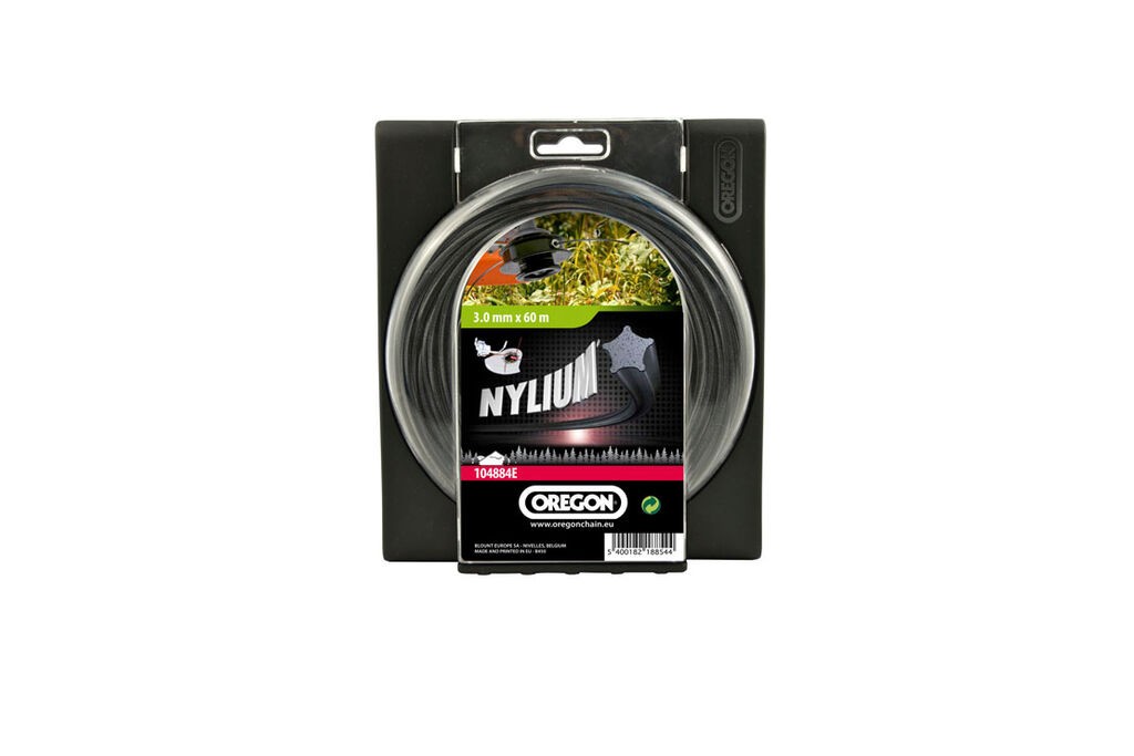 Oregon Silk za trimer, Nylium starline, 3 mm x 240 m