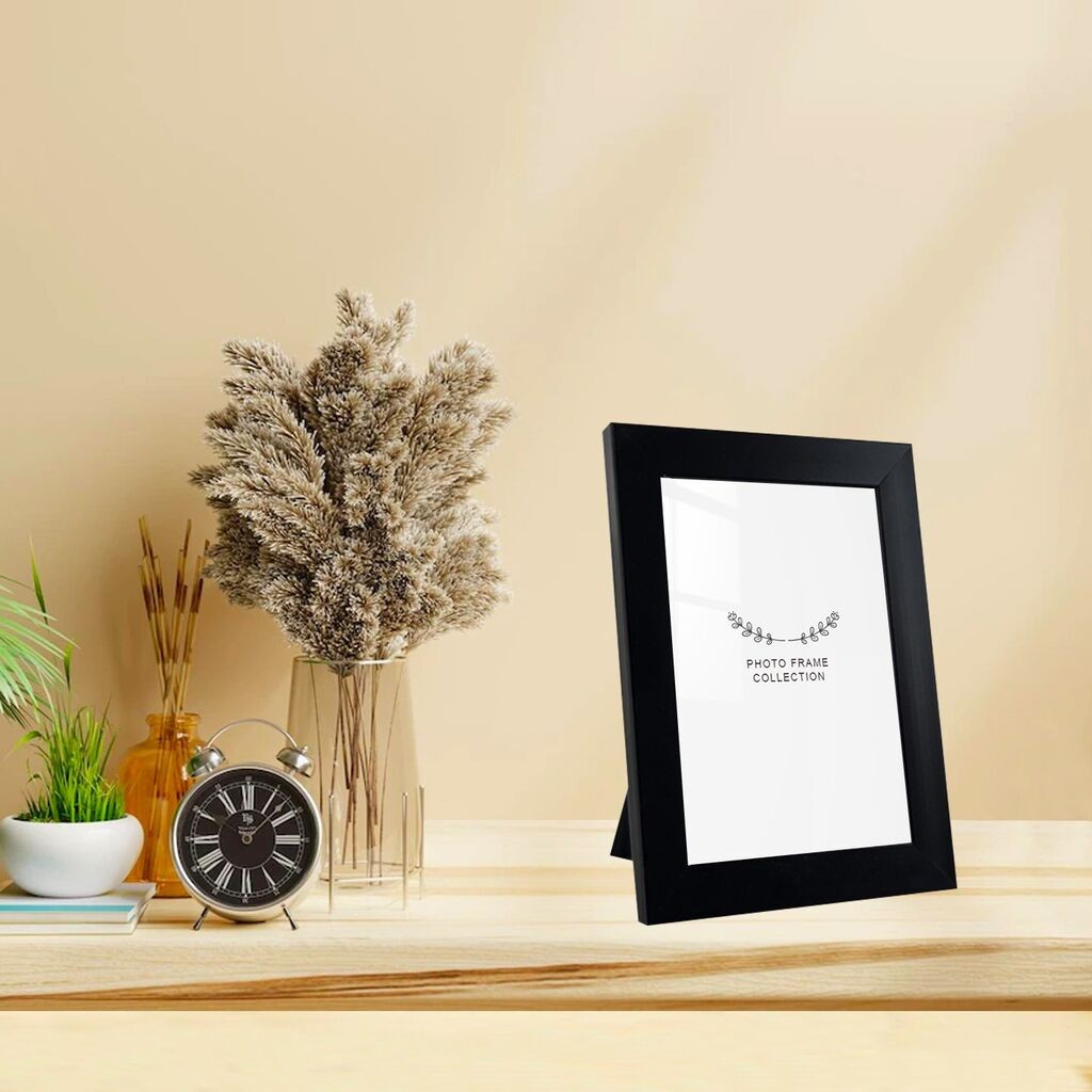 Aberto Design Ram za slike SFC1015_1318, 13x18cm, Crni