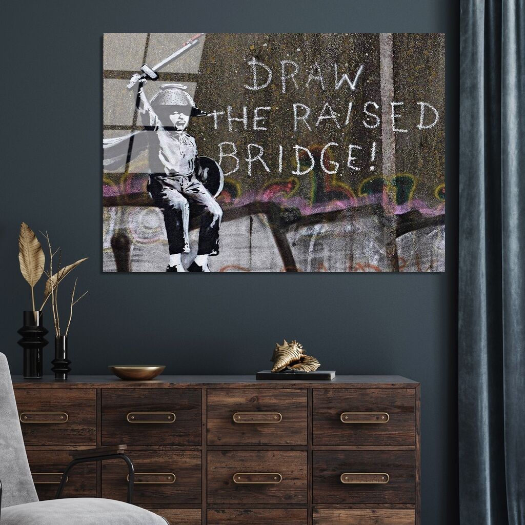 Wallity Slika UV-062, 70 x 100 cm