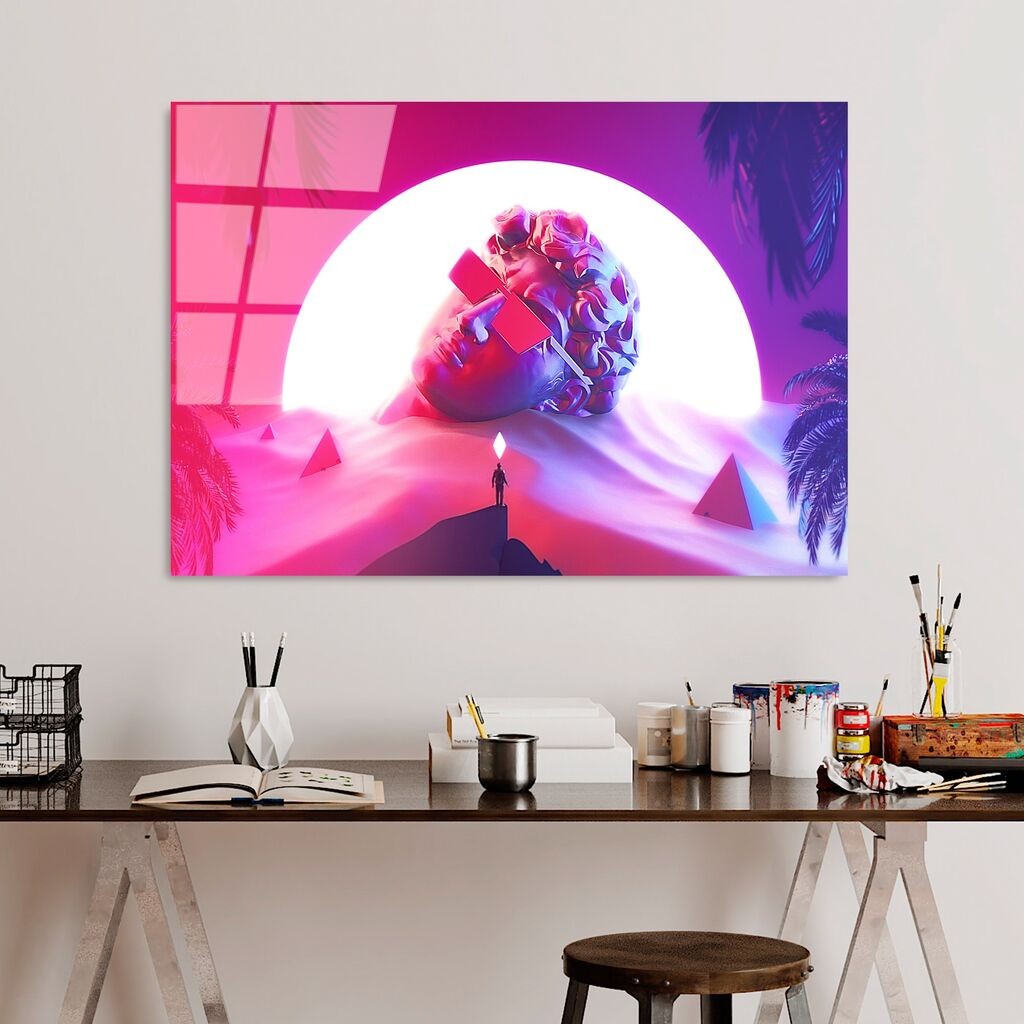 Wallity Slika UV-768, 70 x 100 cm