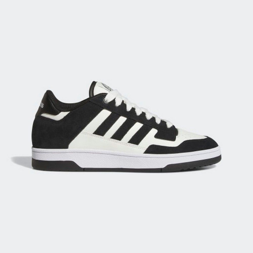 Adidas Muške patike rapid court low M, Belo-Crne