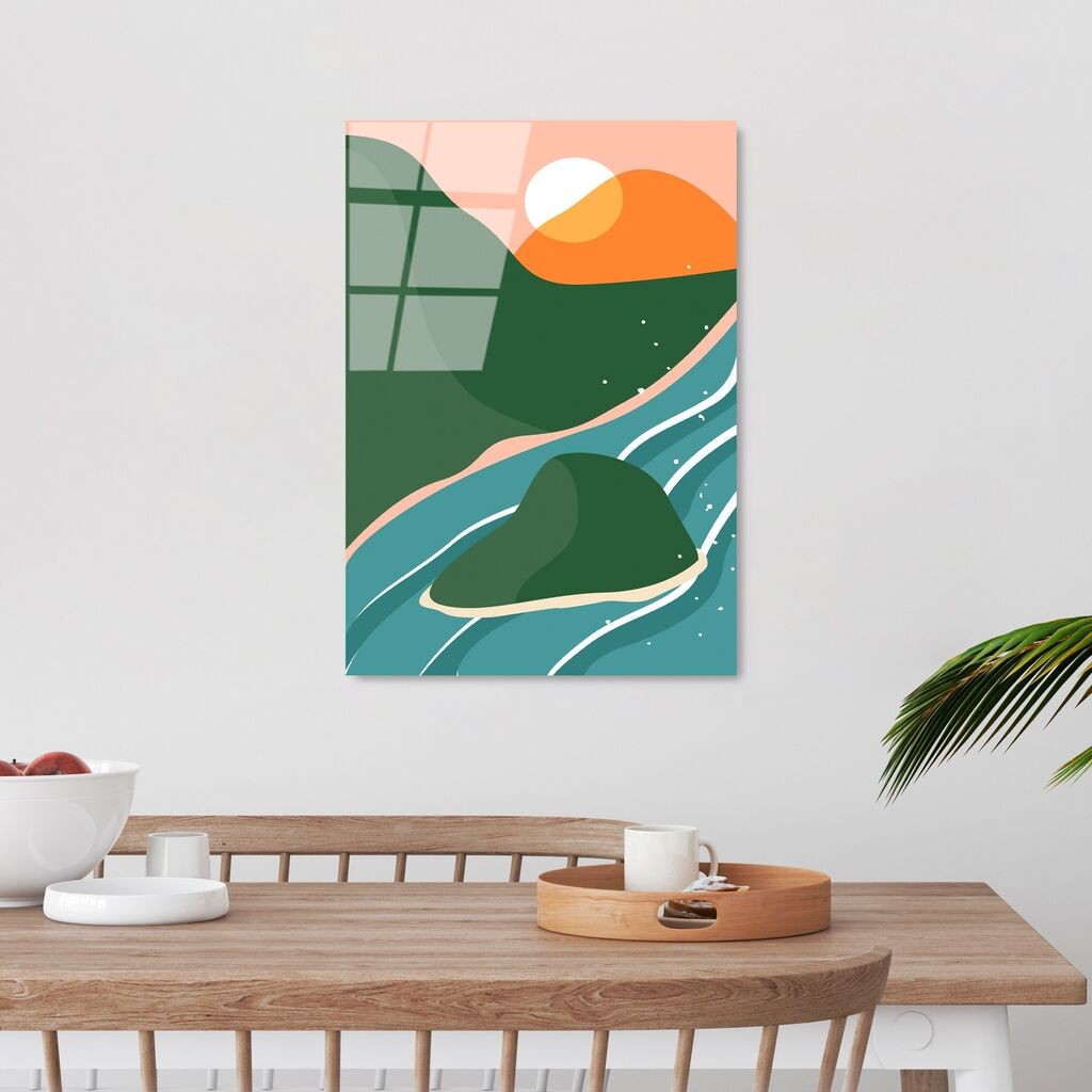 Wallity Slika UV-911, 45 x 65 cm