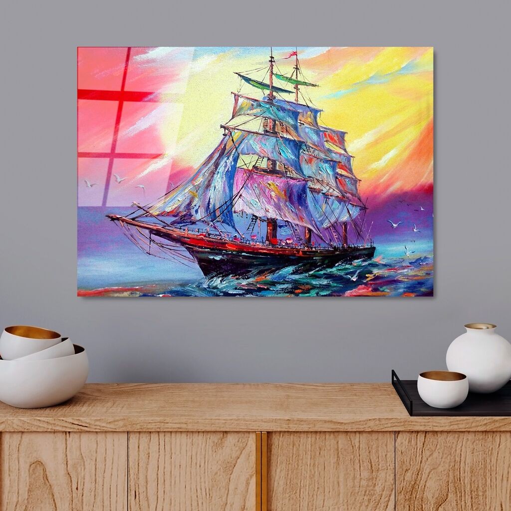 Wallity Slika UV-374, 50 x 70 cm