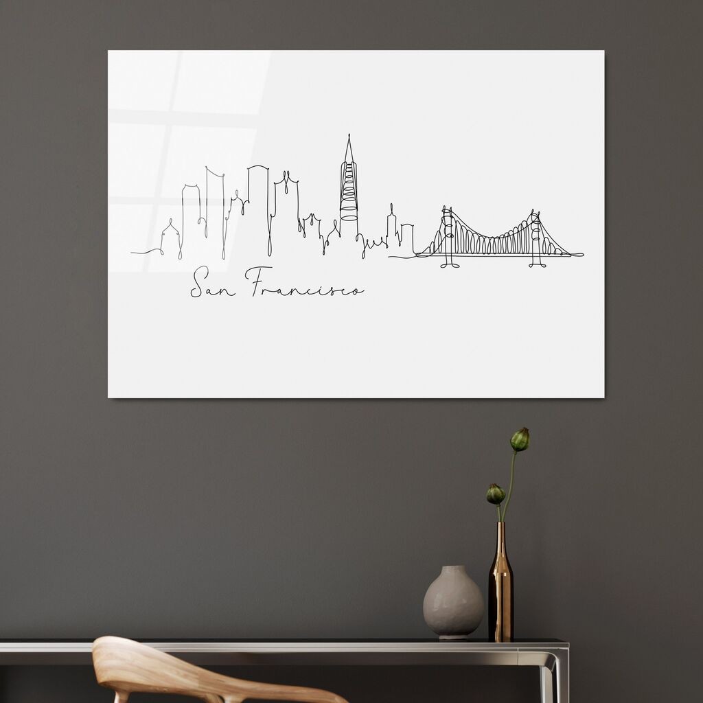 Wallity Slika UV-251, 70 x 100 cm