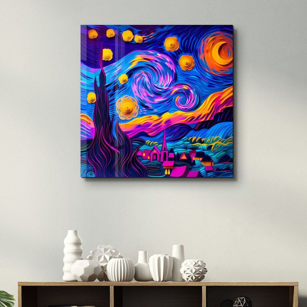 Wallity Slika SPK-3006, 40 x 40 cm