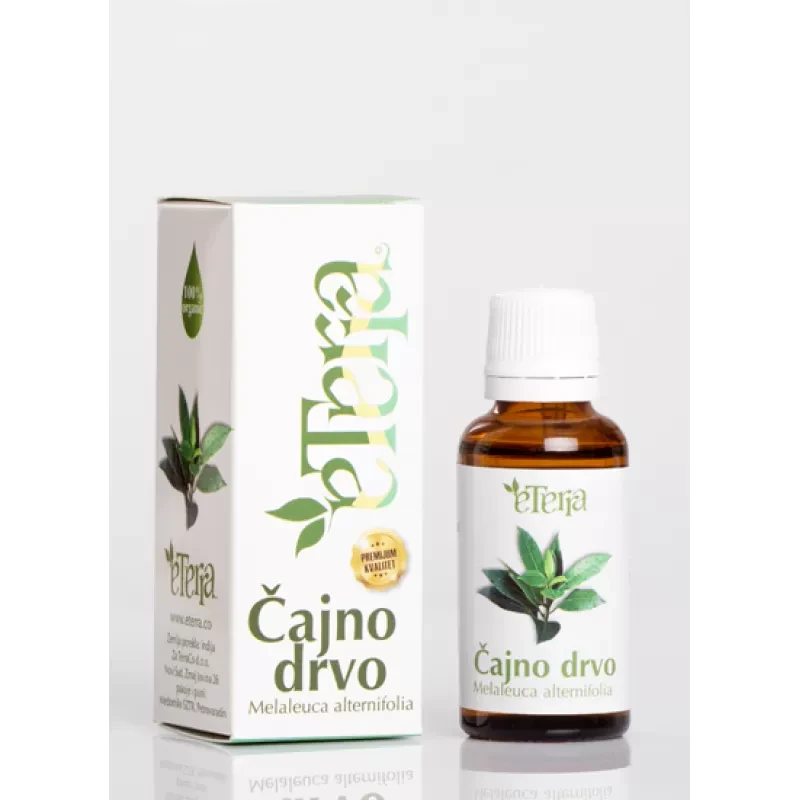 Eterra Ulje Čajnog drveta, 30ml