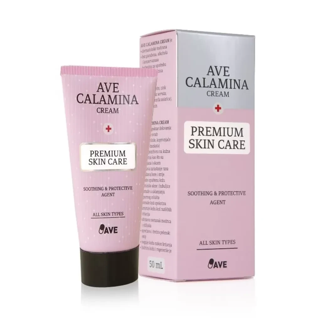 Ave Calamina Krema za telo, 50 ml