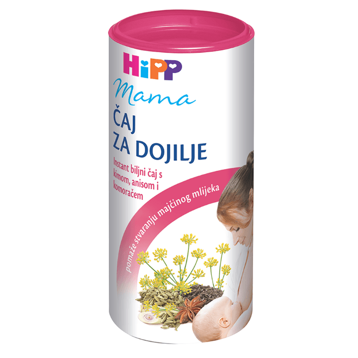 Hipp Čaj za dojilje, 200 g