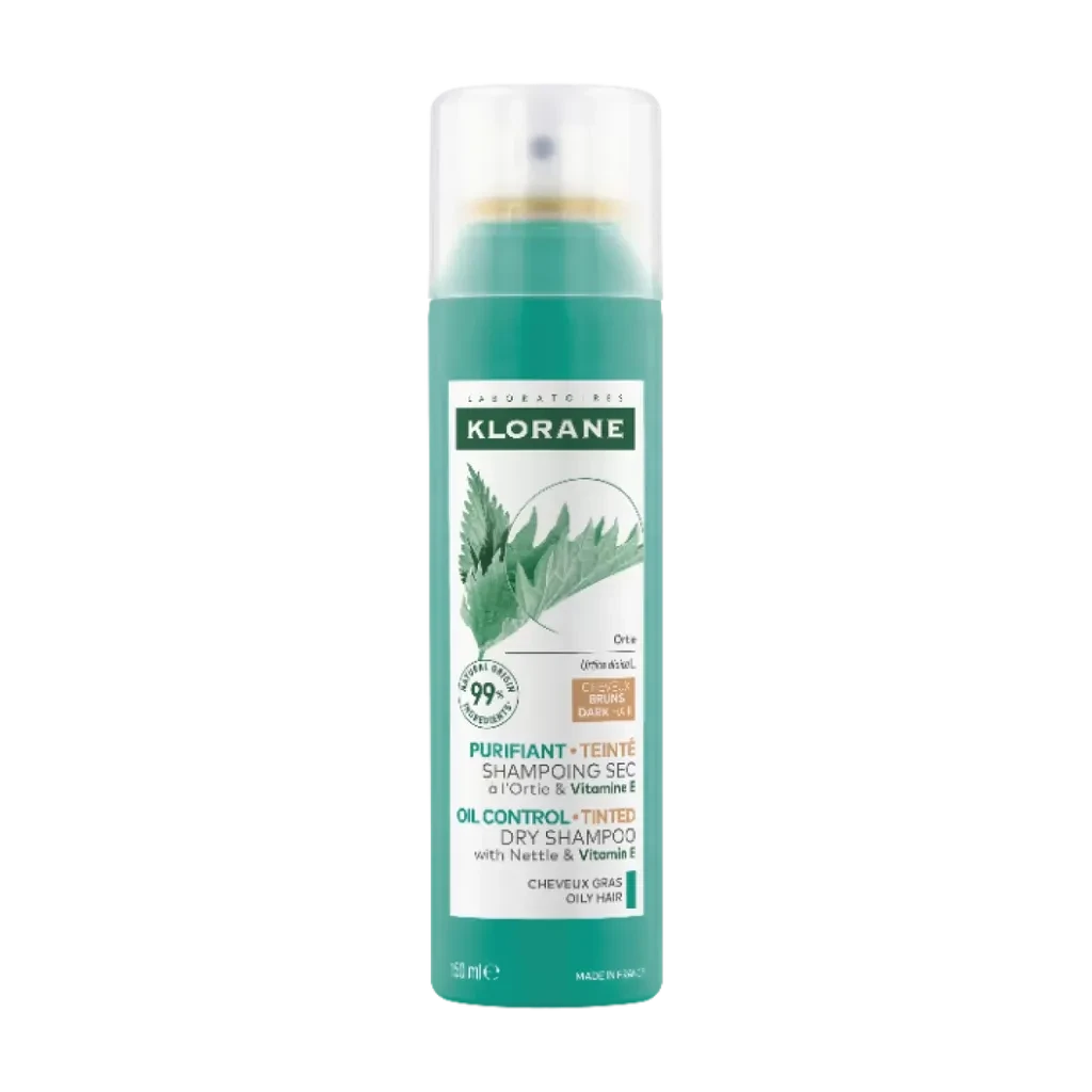 Klorane Kopriva Tonirani šampon za suvo pranje 150ml