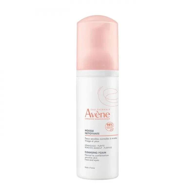 Avene Pena za čišćenje lica, 150ml