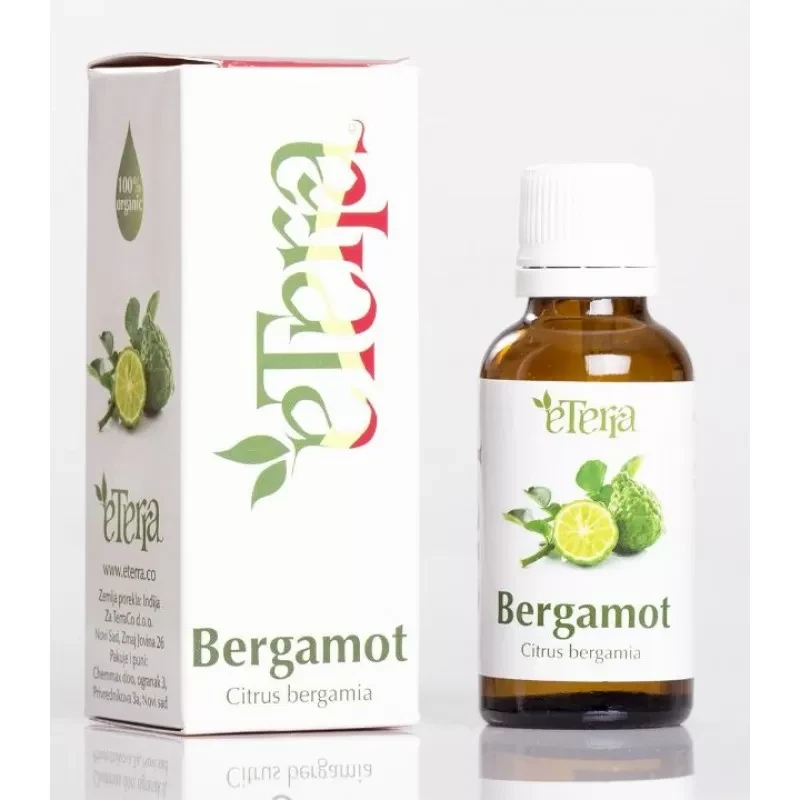 Eterra Ulje Bergamota, 30ml