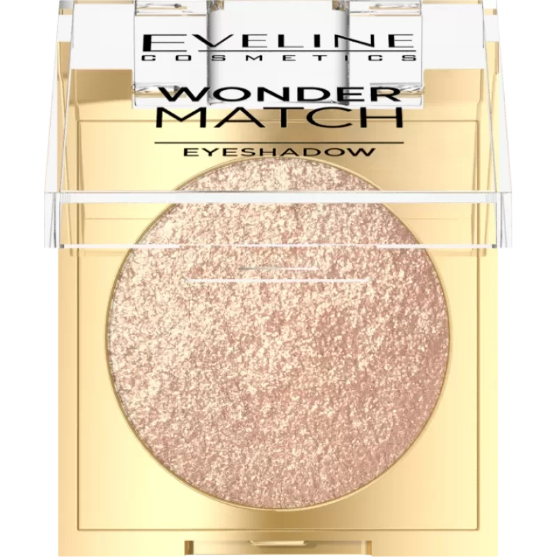 Eveline Mono senka Wonder Match, 05 Golden Glow
