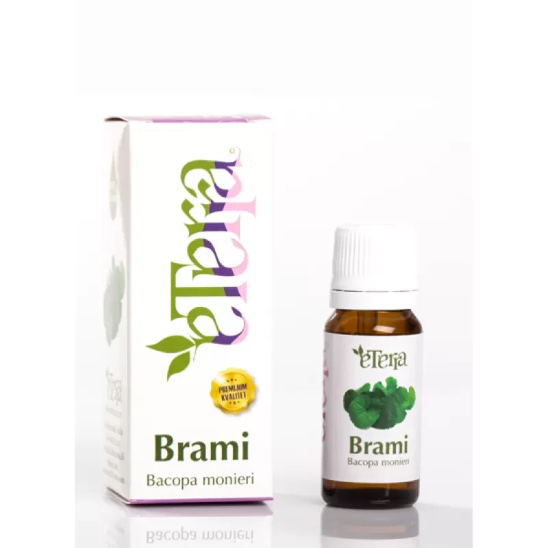 Eterra Brahmi ulje, 10ml