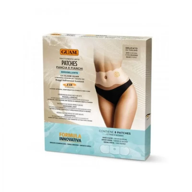 Guam Flasteri za stomak i bokove