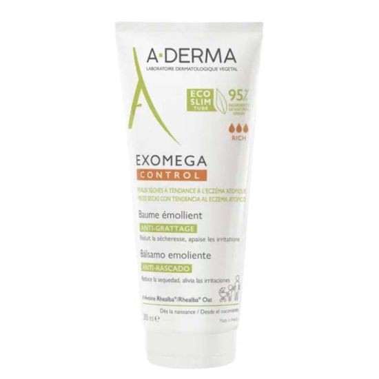 A-Derma Emolijentni balzam Exomega Control, 200 ml