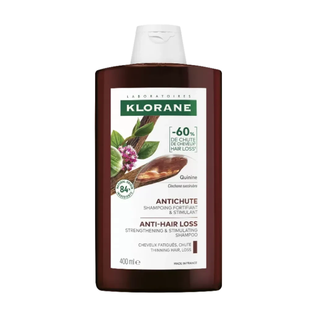 Klorane Šampon sa kininom 400ml