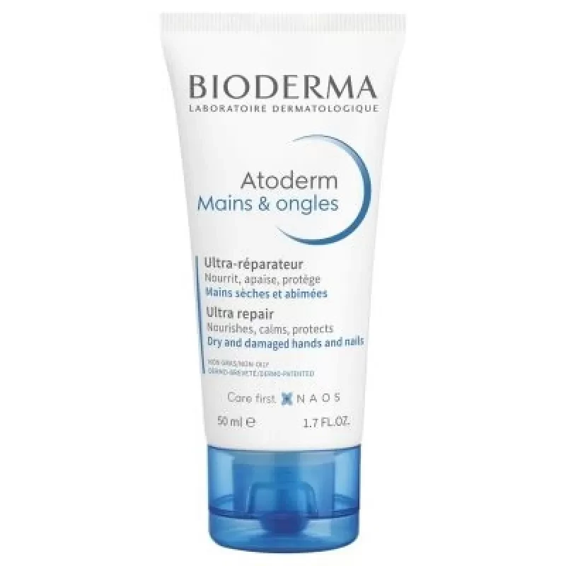 Bioderma Krema za ruke Atoderm, 50ml
