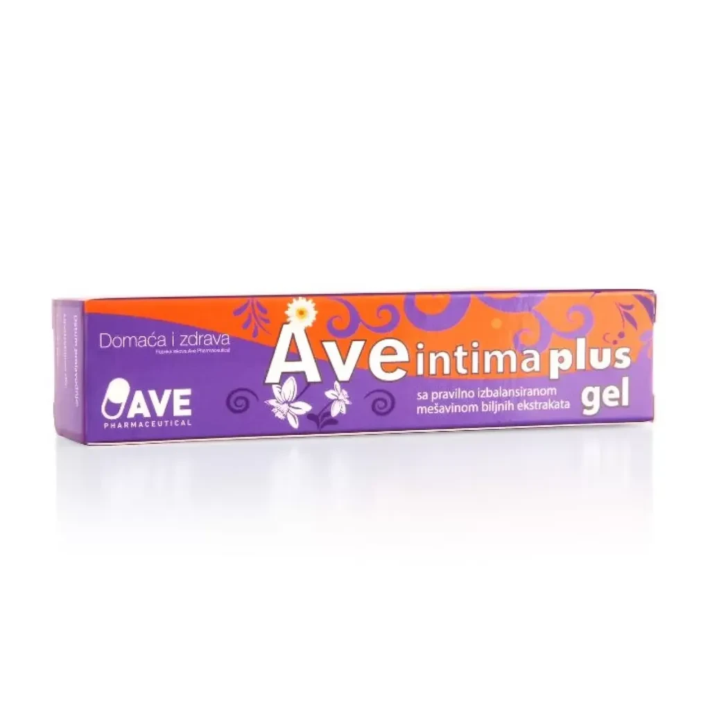 Aveintima Plus Vaginalni gel, 15 ml