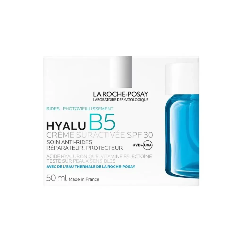 La Roche Posay Visokoefikasna krema protiv bora Hyalu B5 SPF30, 50ml