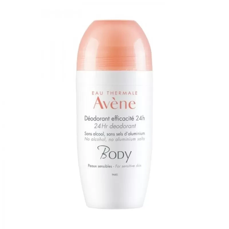 Avene Ženski Roll-On za osetljivu kožu, 50ml