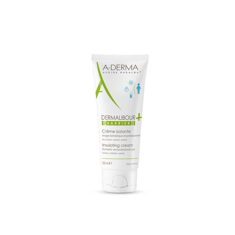 A-Derma Krema za telo Dermalibour+ Barrier, 100ml