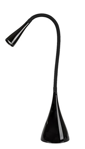 Rabalux Lampa Jeff2, LED 4W, H48cm, Crna