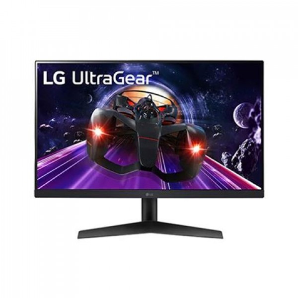 LG 24GN60R-B Monitor, 23.8", FHD, IPS, 144Hz, 1920x1080, Crni
