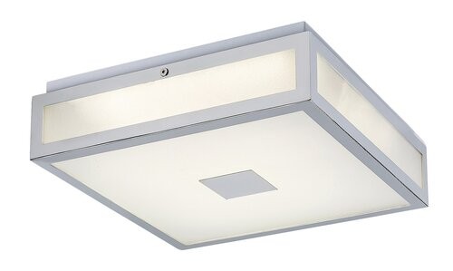 Rabalux Plafonjera Zoya, LED 24W, 40x40cm, Hrom