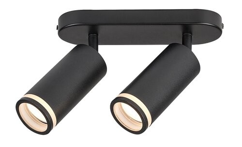 Rabalux Plafonjera Senobia, GU10 2x35W, L22cm