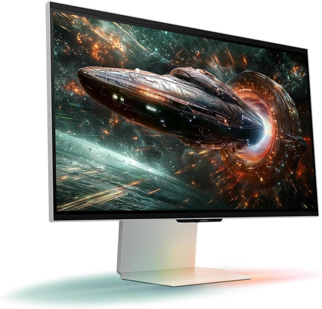 Samsung monitor 27" Odissei 3D G90KSF 4K, 165Hz