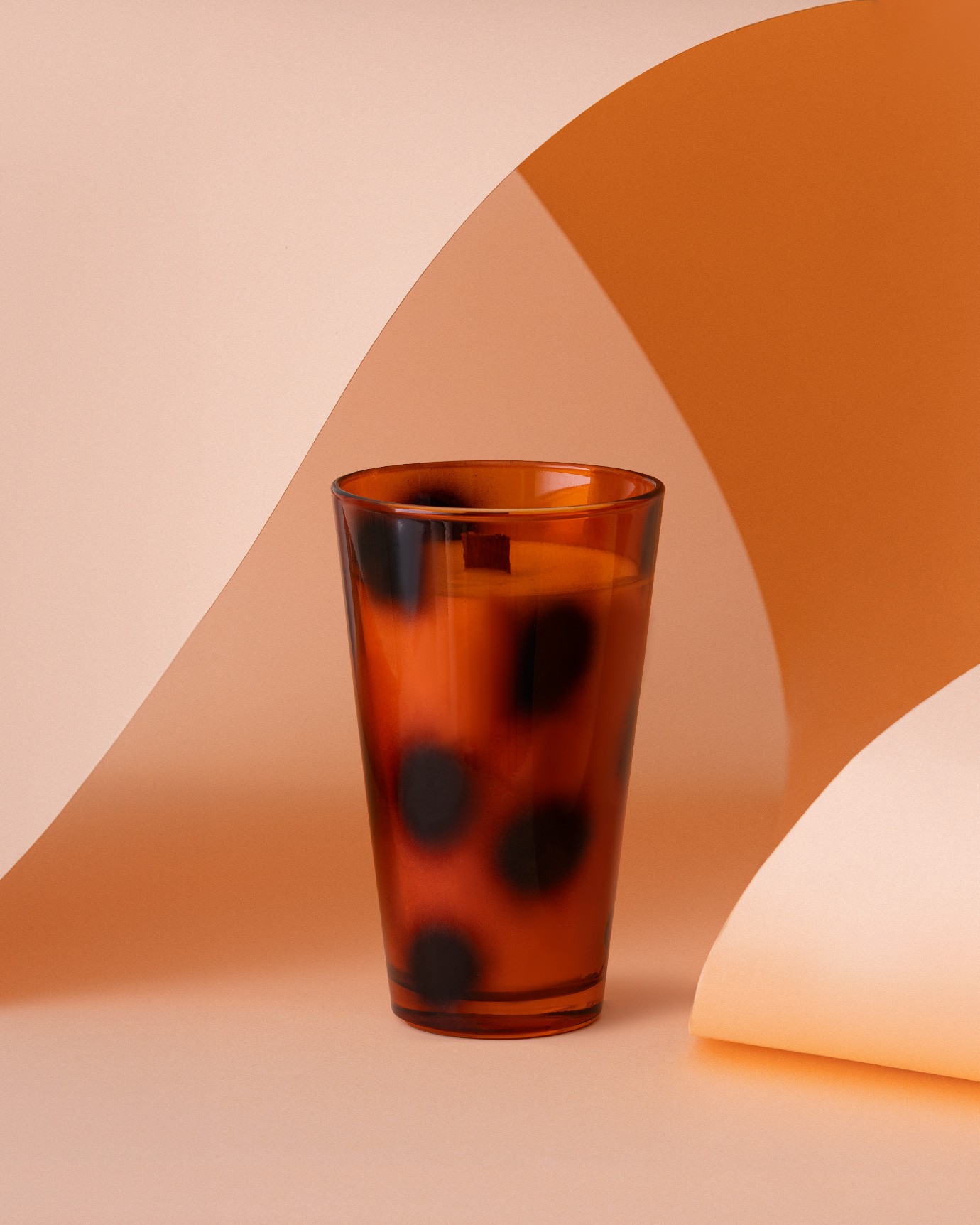 Madame Coco Répertoire Mirisna sveća, Narandžasta, 230 g