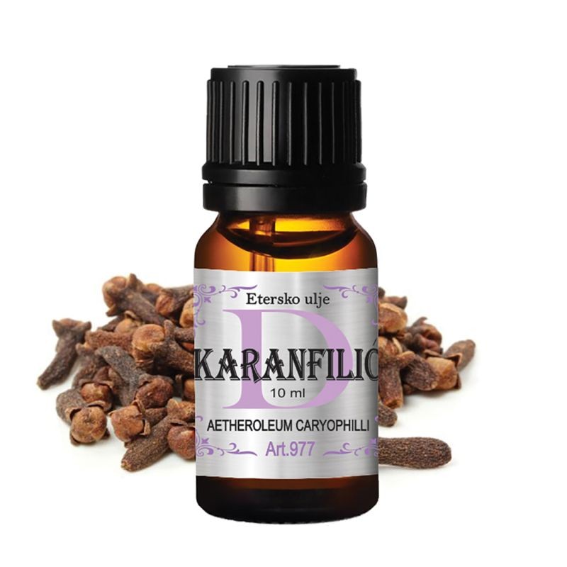 Etersko ulje Karanfilić 10ml
