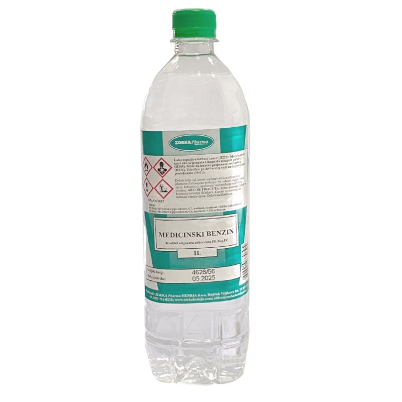Zorka Medicinski benzin, 1l