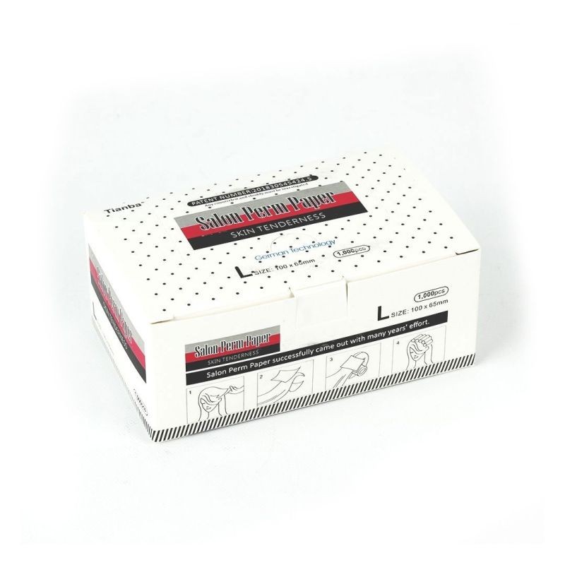 Papirići za mini-val, 100 komada