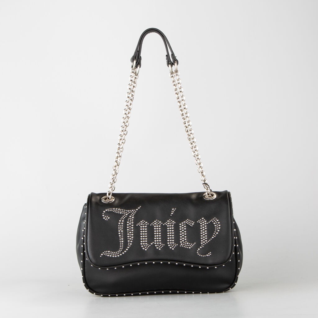 Juicy Couture Ženska torbica Kimberly, Crna