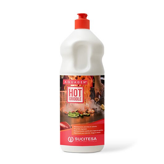 Sucitesa Odmašćivač za visoke temperature Aquagen Hot Griddle, 1l