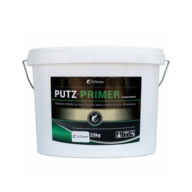 TRITONEX Fasadna podloga Putz primer, 25kg