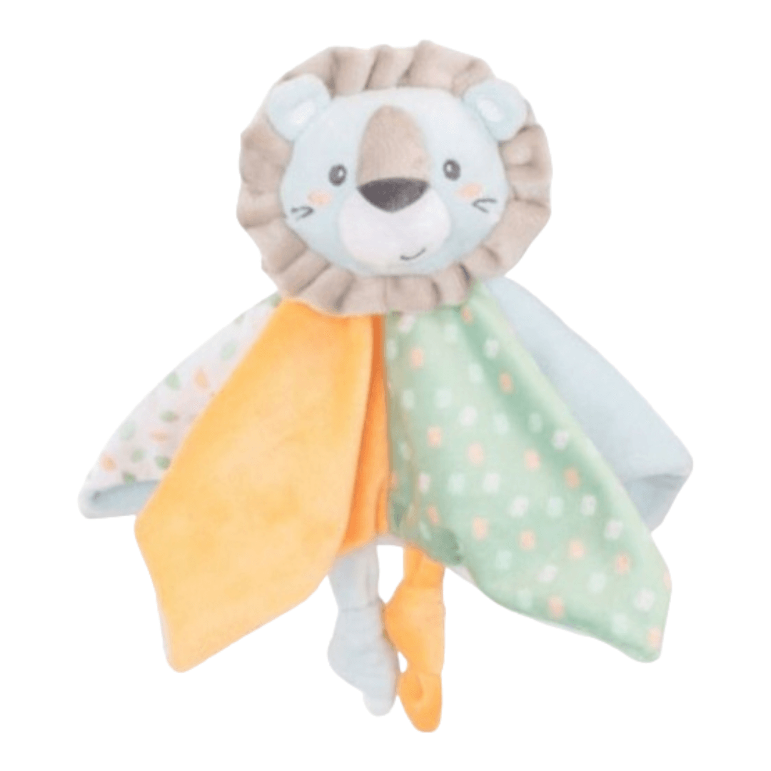 KIKKA BOO Mazilica za bebe Lav, Šarena