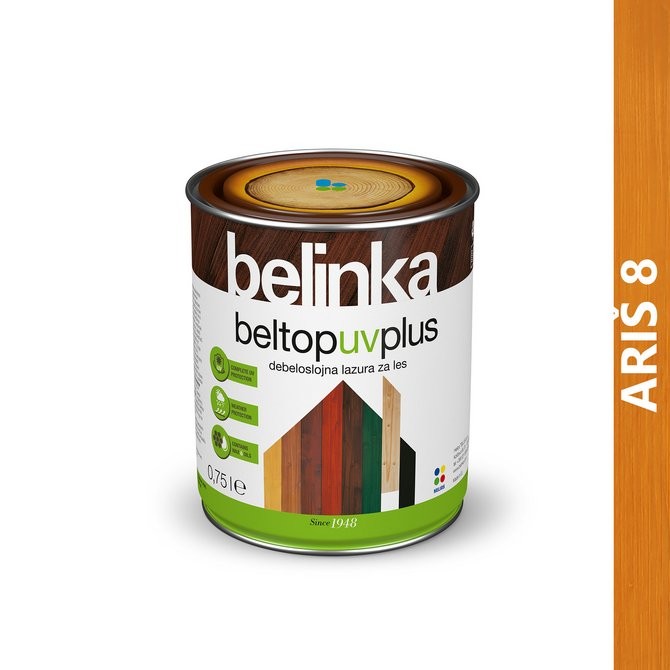 BELINKA Sandolin,  0.75l, Ariš