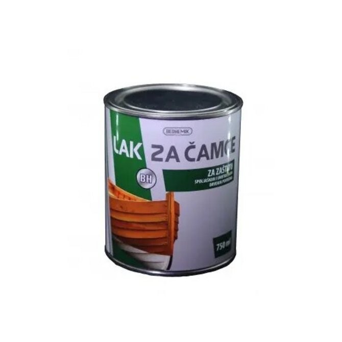 BEOHEMIK Lak za čamce, 200ml